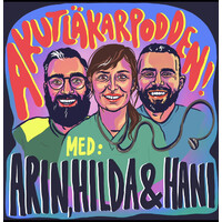 Akutläkarpodden logo - Similar company to Svensk Kirurgisk Förening För Läkarstudenter