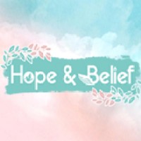 Hope and Belief logo - Similar company to Ahredo