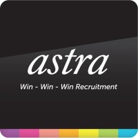 Astra Recruitment logo - Similar company to Hirenext