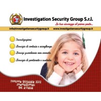 INVESTIGATION SECURITY GROUP. SRL logo - Similar company to Krav Maga Academy