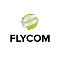 Flycom Ecuador logo - Similar company to Ecisec S.A.