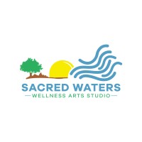 Sacred Waters Wellness Art Studio logo - Similar company to More Today Skincare & Wellness Studio