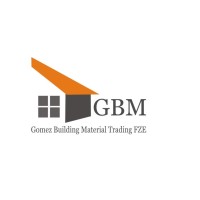 Gomez Building Material FZE logo - Similar company to Adbcomp Bv