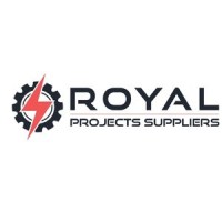 Royal Projects - Industrial Equipment Supplier logo - Similar company to Fuseco