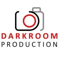 Darkroom Production logo - Similar company to Broken Cameras Films