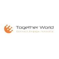 Together World logo - Similar company to Tarot Spirits Ltd