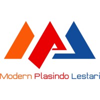 Modern Plasindo Lestari logo - Similar company to Tunjuk Material