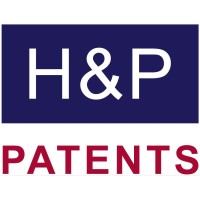 H&P Patents logo - Similar company to Dva Mluvčí