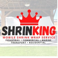 ShrinKING Mobile Shrink Wrap Company logo - Similar company to Bcbuildingwrap