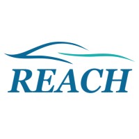 REACH- EV Charging Solutions logo - Similar company to Urzza Charge Tech