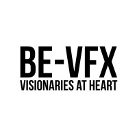 BE-VFX logo - Similar company to Made Of Atoms