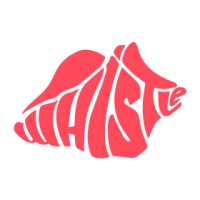 Whistle logo - Similar company to Studio Envergure
