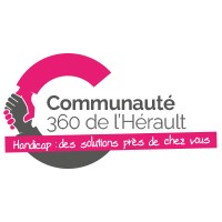 Communauté 360 de l'Hérault logo - Similar company to Apf Formation