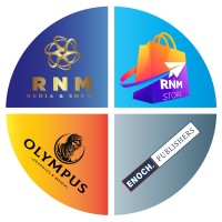 RNM Media and Sound logo - Similar company to Lucidstate