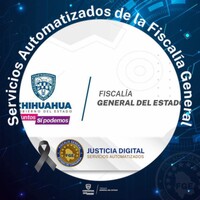 Fiscalía General del Estado de Chihuahua logo - Similar company to Icatech (Instituto De Capacitación Para El Trabajo Del Estado De Chihuahua)