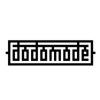 Dodomode logo - Similar company to Llollipop Design Shoppe