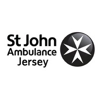 St John Ambulance Jersey logo - Similar company to St John Ambulance Gibraltar