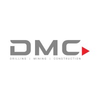 DMC (Drilling Mining and Construction) logo - Similar company to Masedi E&I Construction