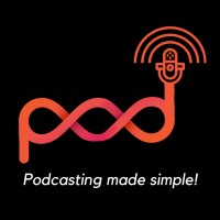 Pod Infinity logo - Similar company to codedamn