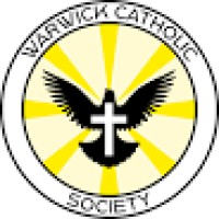 Warwick CathSoc logo - Similar company to Cambridge University Riviera Racing