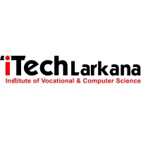 iTechLarkana - Institute of Vocational and Computer Science logo - Similar company to Aquabagh