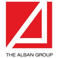 The Alban Group logo - Similar company to Mmd Processing
