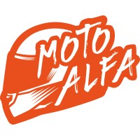 Moto Alfa logo - Similar company to Grpalfa