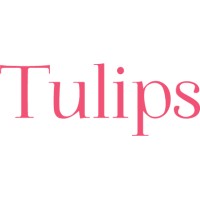 Tulips in Little Rock logo - Similar company to Mustard Seed Network