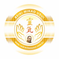 Reiki Mikao Usui logo - Similar company to Reiki Master Practitioner