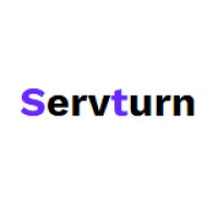 Servturn logo - Similar company to Perron 14