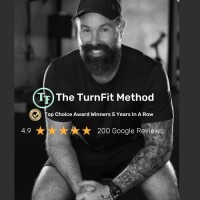 TurnFit Personal Trainers LTD logo - Similar company to Turnfit India