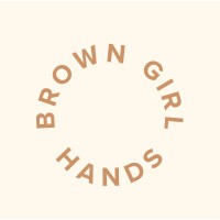 Brown Girl Hands logo - Similar company to D20