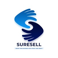 SureSell logo - Similar company to Bionische Technology Pvt. Ltd.
