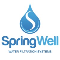 SpringWell Water Filtration Systems logo - Similar company to Kind Water