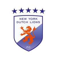 New York Dutch Lions FC (NYDLFC) logo - Similar company to Westchester Soccer Club