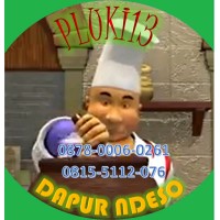 Pluki13 Dapur Ndeso