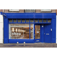 nNea pizza logo - Similar company to Miuz