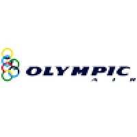OLYMPIC AIR logo - Similar company to Simcenter Mike