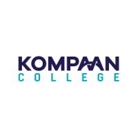 Kompaan College logo - Similar company to Tof - Techniekopleidingen Flevoland