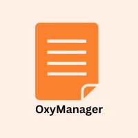 OxyManager logo - Similar company to Rbf Tech Zone Ltd.