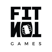 FitNot Games logo - Similar company to 2024 Studios
