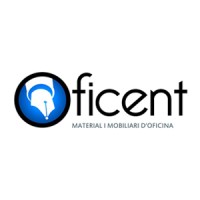 OFICENT, Material d’oficina i Regal Publicitari logo - Similar company to Vía Office - Equipamiento De Oficina Y Centros Educativos