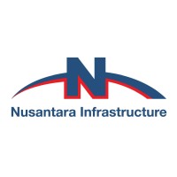 Nusantara Infrastructure logo - Similar company to Kardusinfo Indonesia
