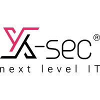 X-sec GmbH logo - Similar company to Aurologic Gmbh