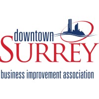 Downtown Surrey Business Improvement Association logo - Similar company to Kit-O-Max