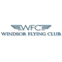 Windsor Flying Club logo - Similar company to Gateway Aviation Windsor