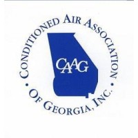 Conditioned Air Association of Georgia (CAAG) logo - Similar company to Ticom Inc