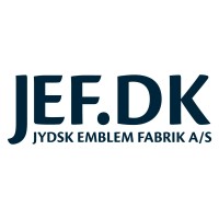 Jydsk Emblem Fabrik A/S logo - Similar company to Metz A/S