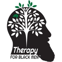 Therapy For Black Men logo - Similar company to Black Men Heal