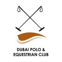 Dubai Polo and Equestrian Club logo - Similar company to Godolphin Flying Start